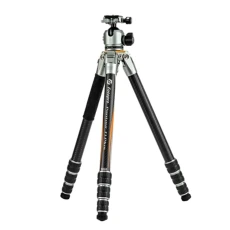 سه پایه دوربین فوتوپرو مدل T1 Plus نوع هد T-Bar